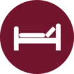 Icon Zimmer online buchen Hotel Drei Lilien