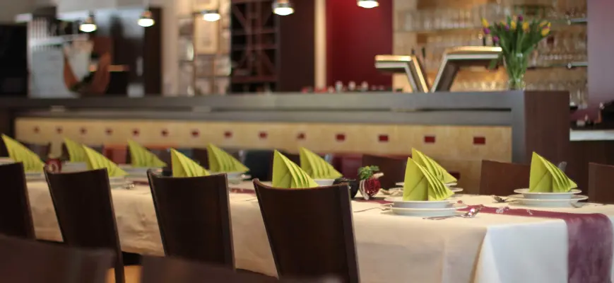 Feierlichkeiten im Hotel Drei Lilien in Vohenstrauß