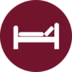Zimmer online buchen Hotel Drei Lilien Icon Zimmer online buchen Hotel Drei Lilien