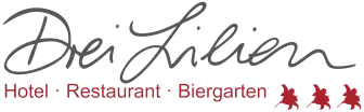 Logo Hotel Drei Lilien in Vohenstrau&szlig;